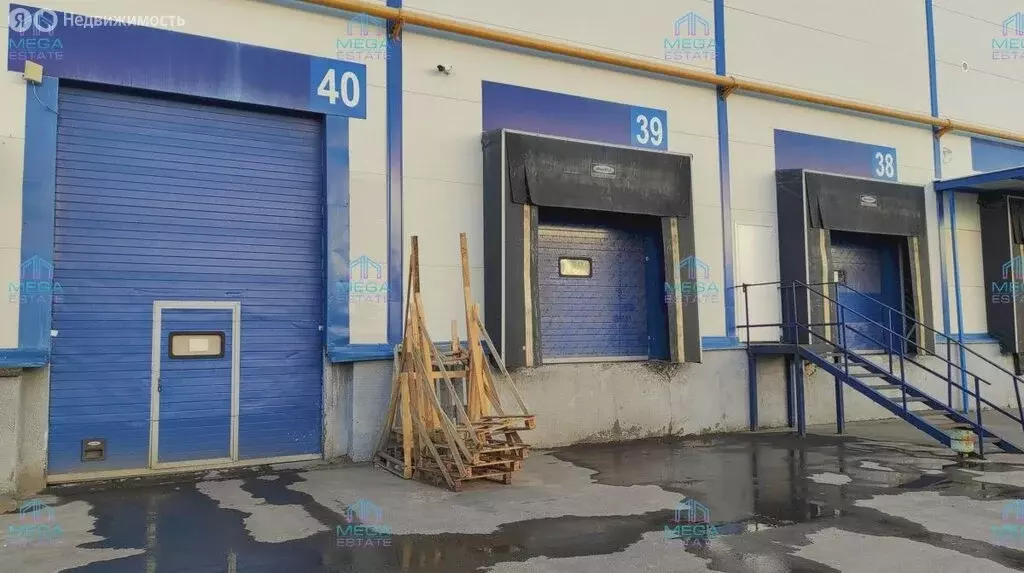 Склад (2400 м) - Фото 1