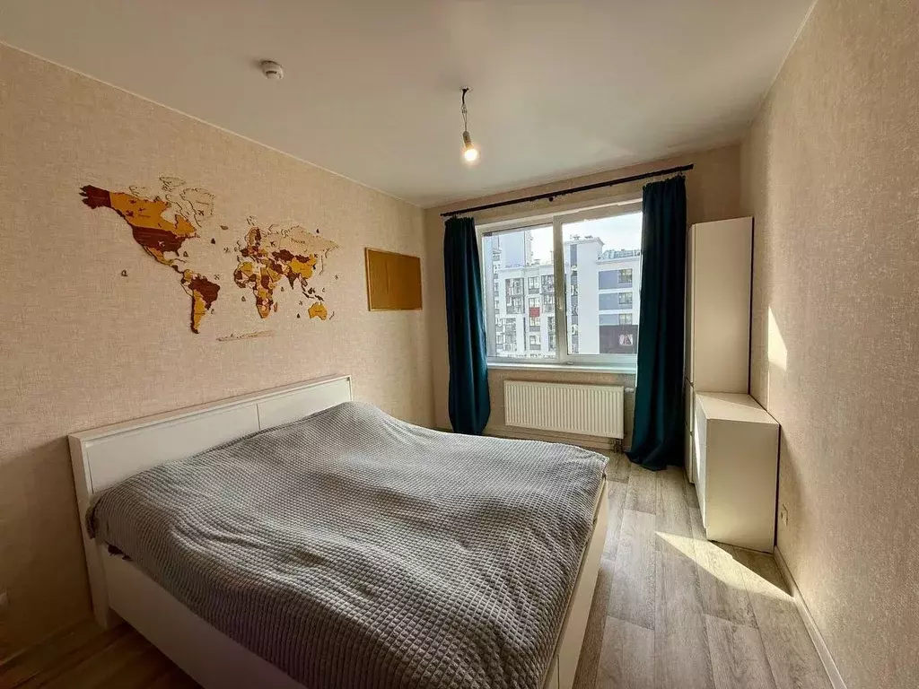 2-к кв. Пермский край, Пермь ул. Серебристая, 16 (46.6 м) - Фото 1