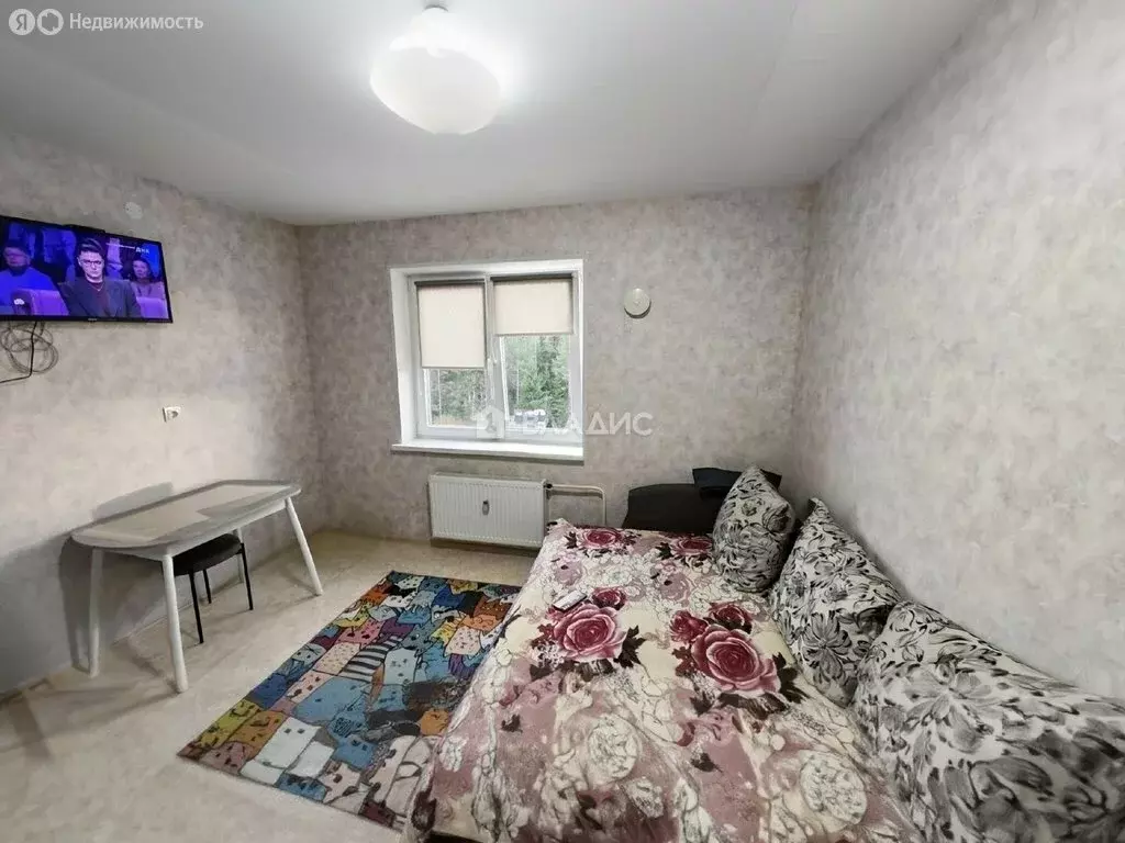 2-комнатная квартира: Суоярви, Октябрьская улица, 26А (35.1 м) - Фото 1