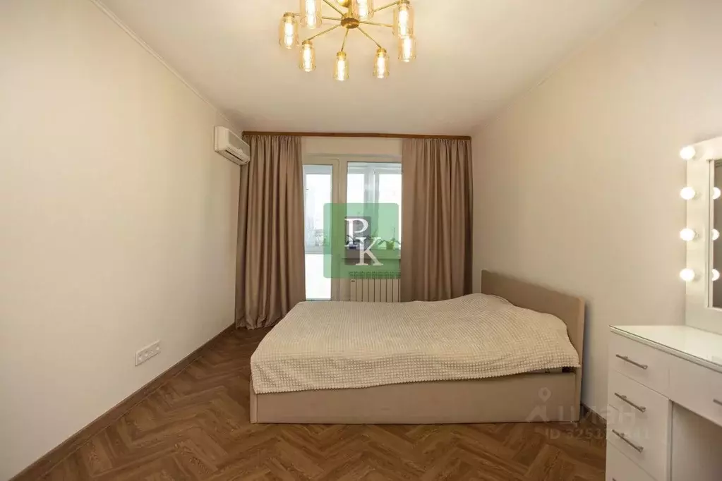 1-к кв. Севастополь ул. Вакуленчука, 23 (30.6 м) - Фото 1