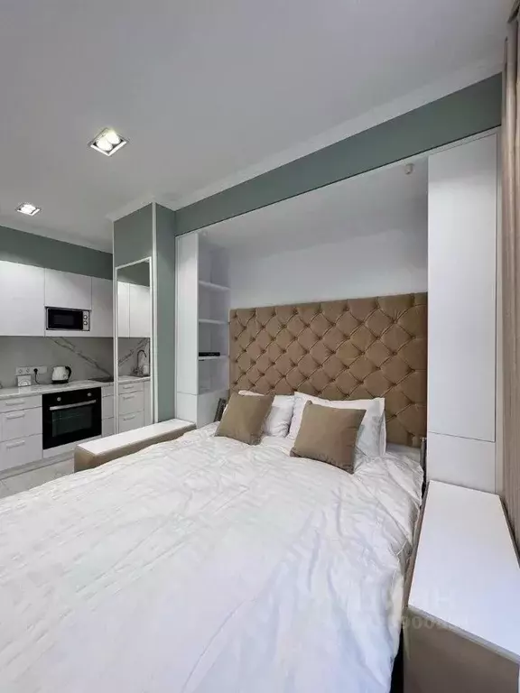 1-к кв. Москва ул. Малое Понизовье, 10 (25.0 м) - Фото 2