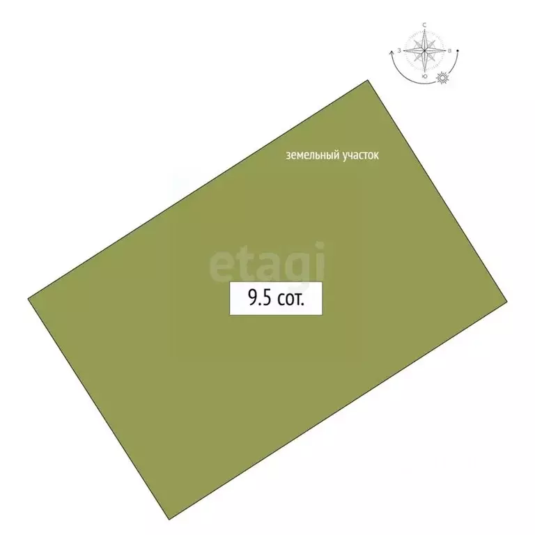 Дом в Новосибирская область, Новосибирск Тульская ул., 284 (105 м) - Фото 1