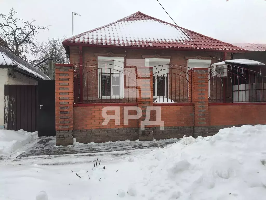 Дом в Ростовская область, Таганрог 24-й пер. (68 м) - Фото 1