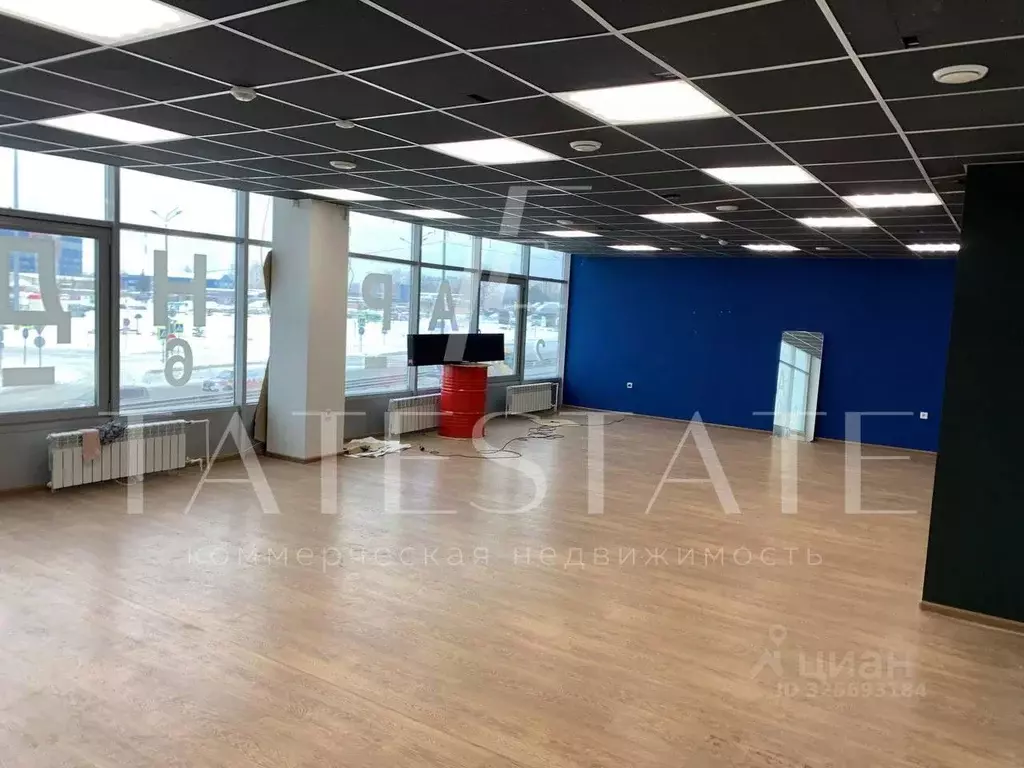 Помещение свободного назначения в Татарстан, Казань ул. Горьковское ... - Фото 2