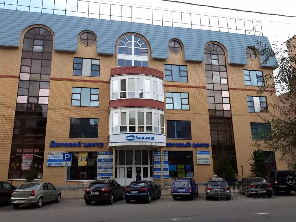 Помещение свободного назначения в Московская область, Королев ул. ... - Фото 1