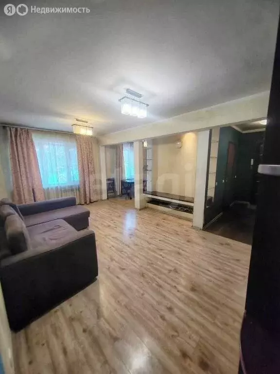 3-комнатная квартира: Улан-Удэ, улица Борсоева, 13 (62 м) - Фото 2