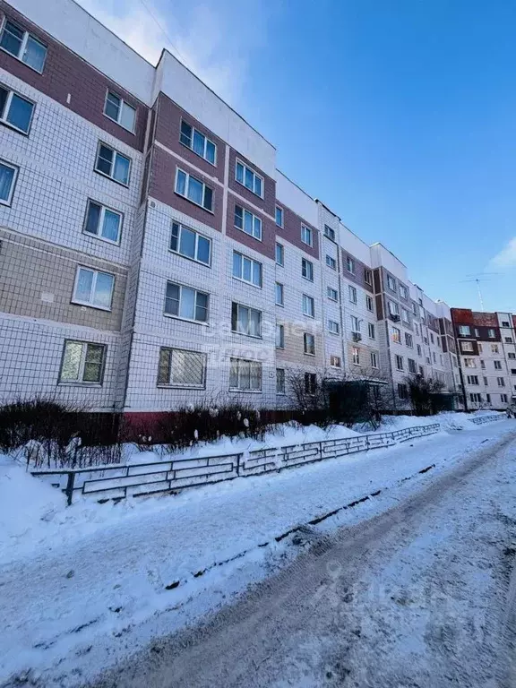 1-к кв. Московская область, Серпухов Новая ул., 15 (33.4 м) - Фото 1