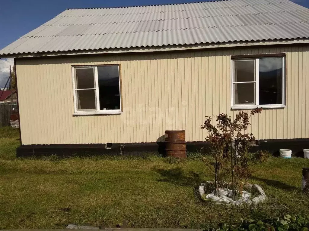 Дом в Бурятия, Тункинский район, с. Кырен ул. Каландаришвили, 12 (85 ... - Фото 2