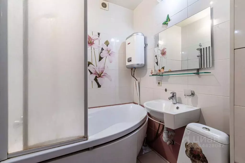 1-к кв. Татарстан, Казань Чистопольская ул., 85а (48.0 м) - Фото 1