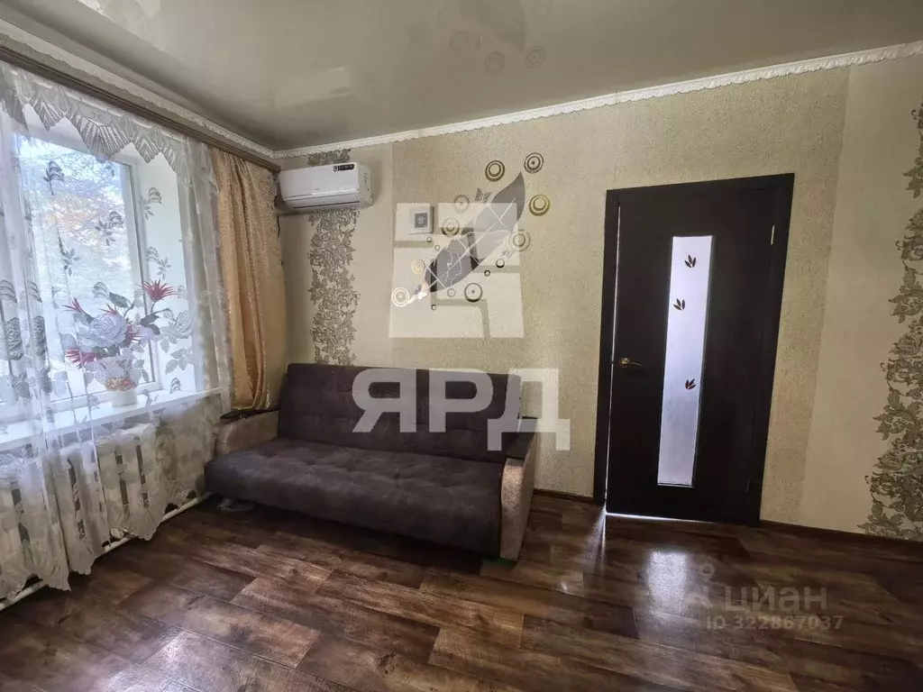 2-к кв. Ростовская область, Таганрог ул. Лизы Чайкиной (39.0 м) - Фото 0