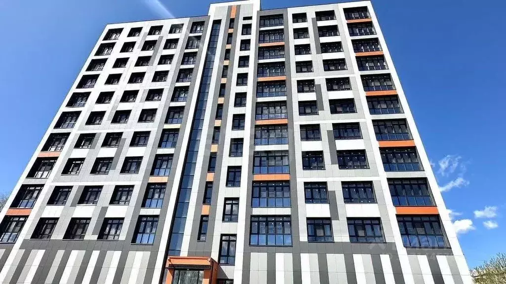 Студия Ярославская область, Ярославль ул. Крылова, 22 (28.0 м) - Фото 0