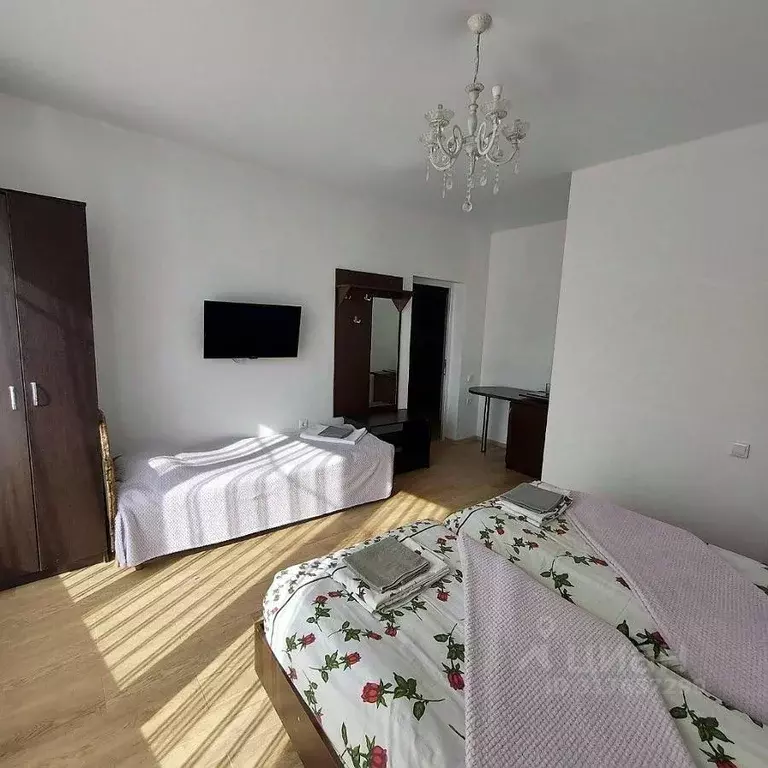 Комната Краснодарский край, Сочи пос. Вардане, ул. Молодежная, 51/2 ... - Фото 1