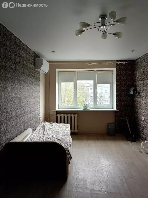 1к в -комнатной квартире (16 м) - Фото 1