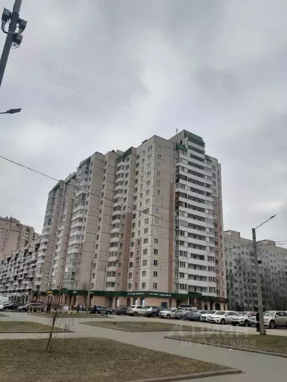 Квартира, 1 комната, 41 м - Фото 1