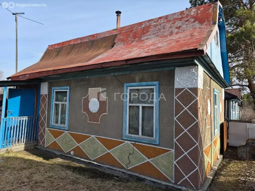 Дом в Первомайский район, садоводческое некоммерческое товарищество ... - Фото 1