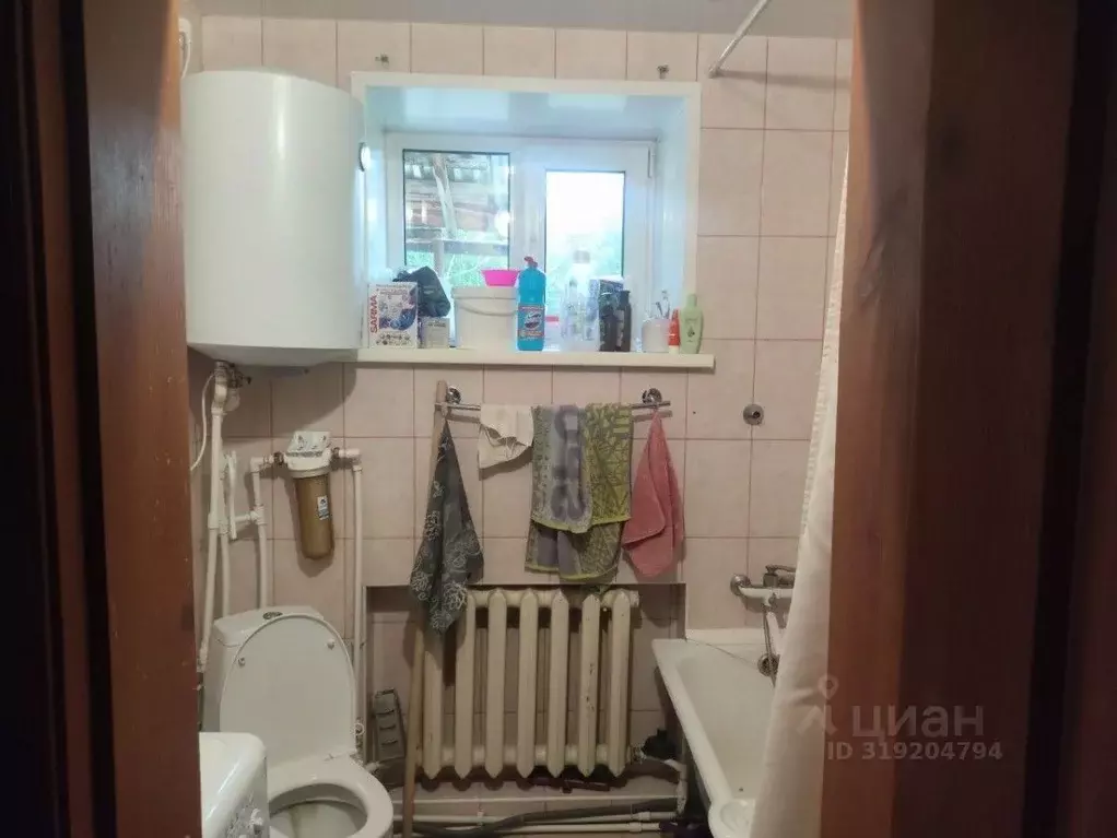 Дом в Томская область, с. Кожевниково ул. Карла Маркса (47 м) - Фото 1