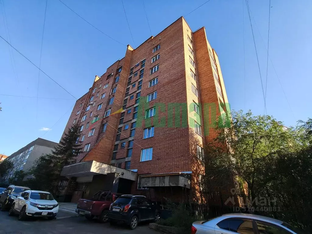 3-к кв. Забайкальский край, Чита Ангарская ул., 72 (96.2 м) - Фото 1