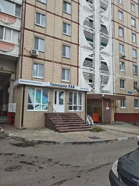 Помещение свободного назначения в Белгородская область, Белгород ул. ... - Фото 2