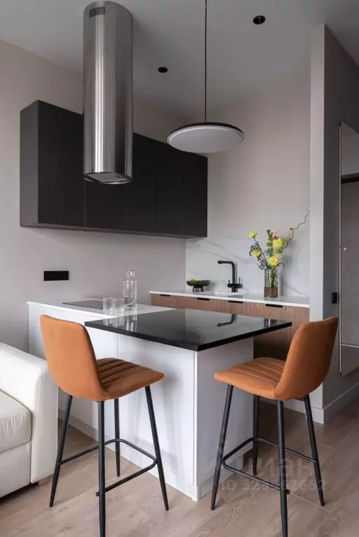 Студия Москва Фестивальная ул., 15к6 (25.0 м) - Фото 1