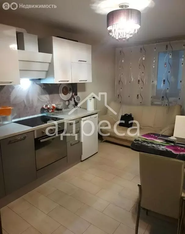 1-комнатная квартира: Самара, Краснодонская улица, 10 (45.3 м) - Фото 0