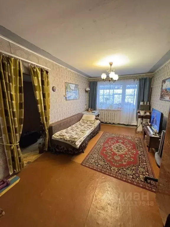 1-к кв. Нижегородская область, Дзержинск ул. Бутлерова, 40Б (31.4 м) - Фото 2