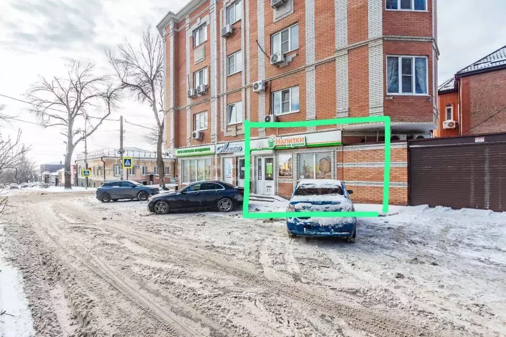 Помещение свободного назначения в Ростовская область, Ростов-на-Дону, ... - Фото 2