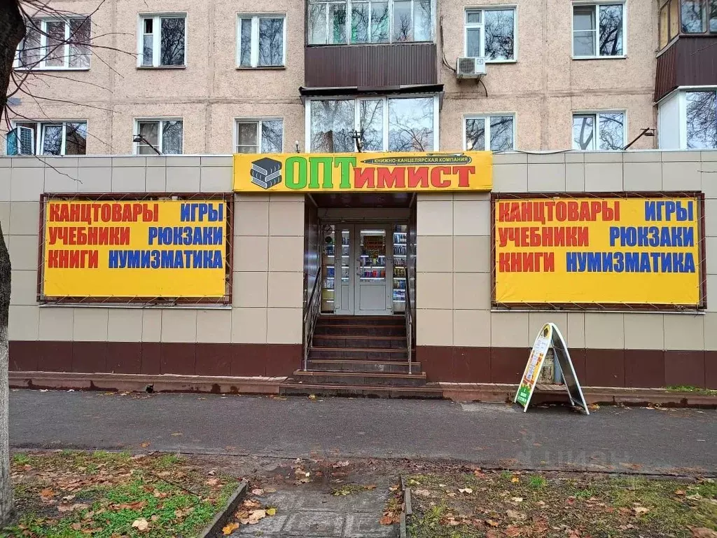 Помещение свободного назначения в Курская область, Железногорск ул. ... - Фото 2