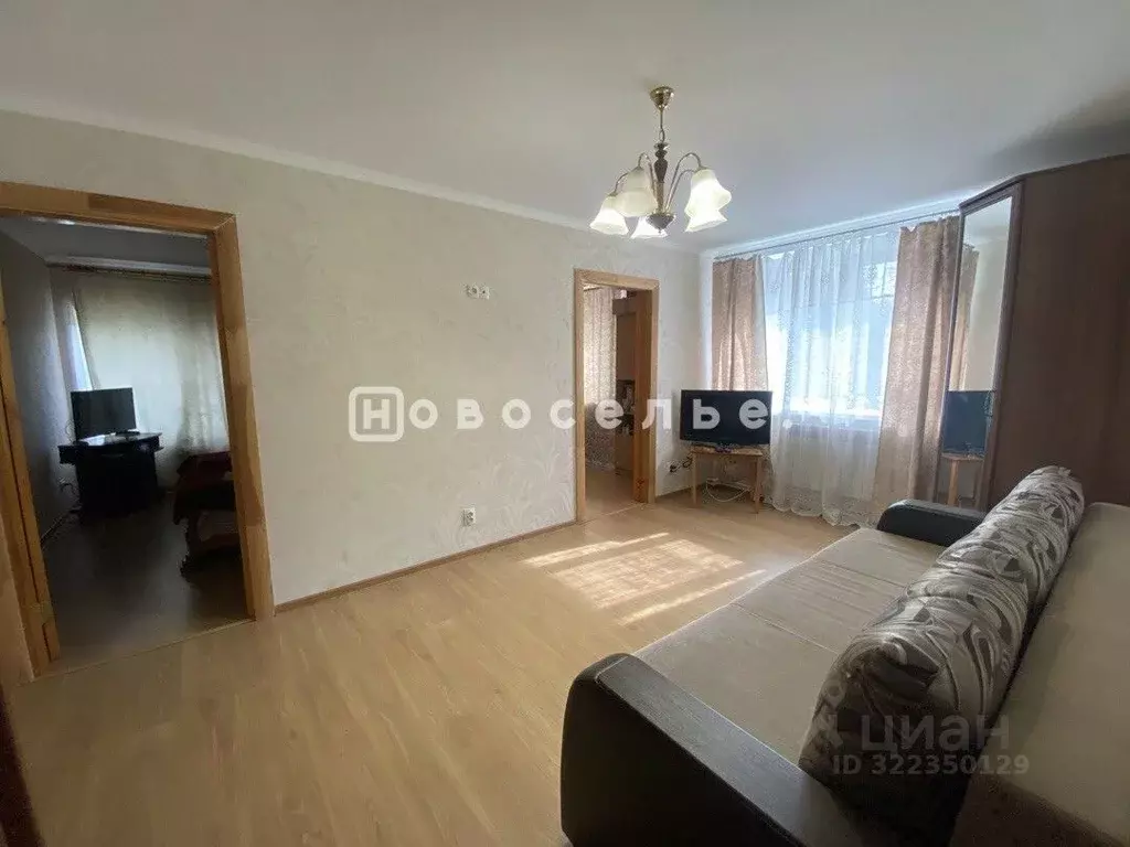 3-к кв. Рязанская область, Спасский муниципальный округ, с. Кирицы ул. ... - Фото 1