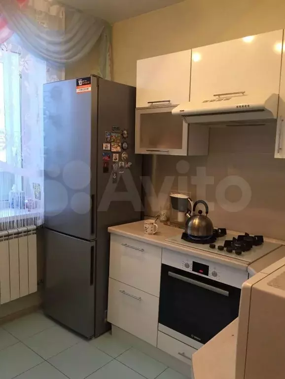 1-к. квартира, 40 м, 4/9 эт. - Фото 1