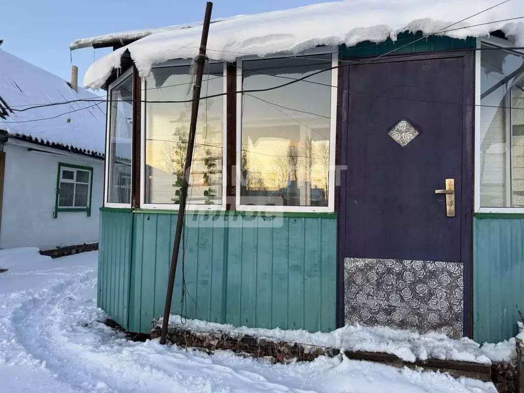 Дом в Амурская область, с. Тамбовка ул. Луговая, 6 (91 м) - Фото 1