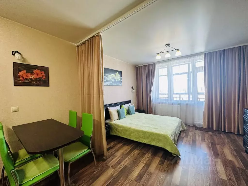 1-к кв. Иркутская область, Иркутск ул. Декабрьских Событий, 31 (40.0 ... - Фото 2