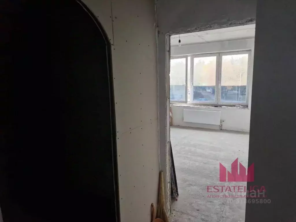 1-к кв. Московская область, Люберцы городской округ, Красково пгт ш. ... - Фото 1