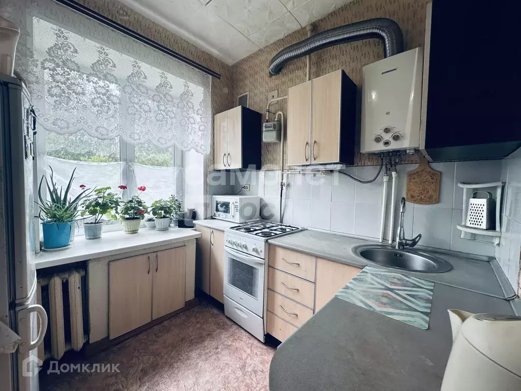 Продаётся 2-к квартира, 42.2 м - Фото 0