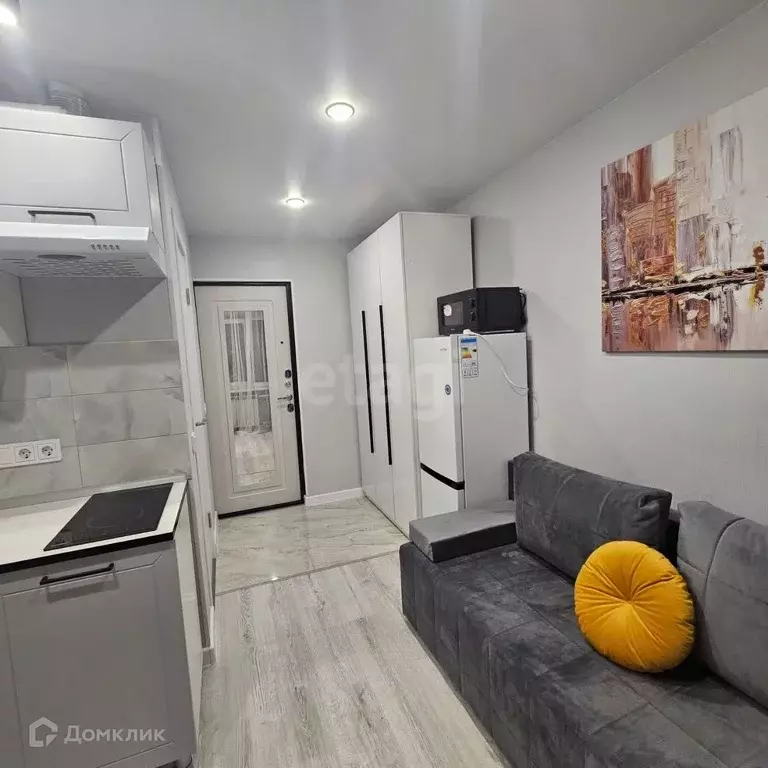 Продаётся квартира-студия, 12 м - Фото 1