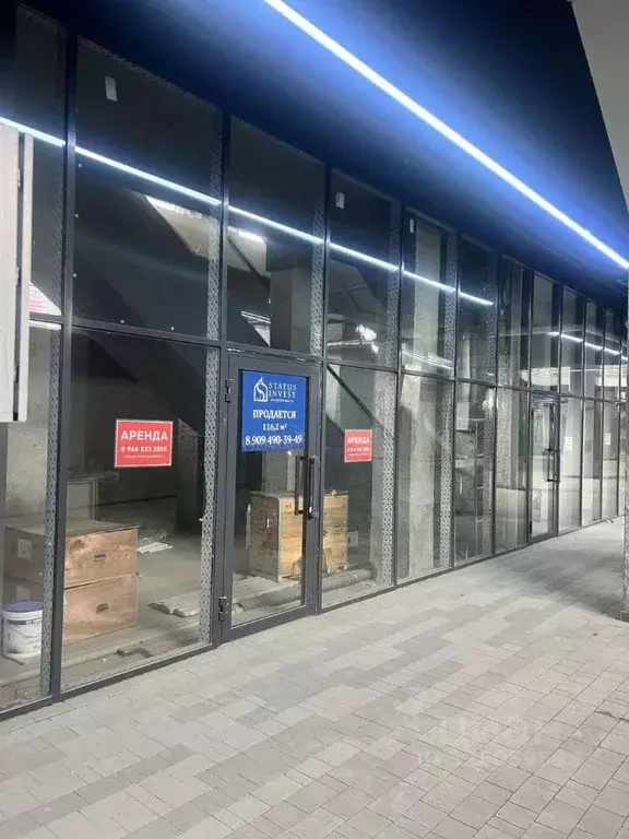 Торговая площадь в Кабардино-Балкария, Нальчик ул. Тлостанова, 32 (55 ... - Фото 2