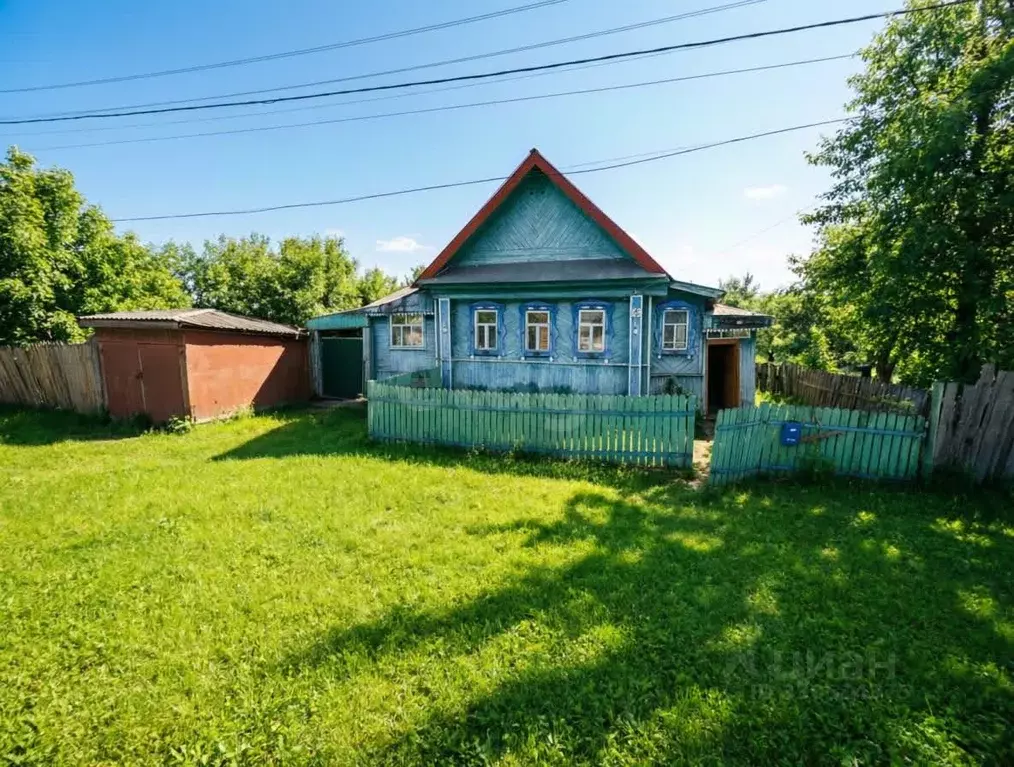 Дом в Владимирская область, Селивановский муниципальный округ, пос. ... - Фото 1