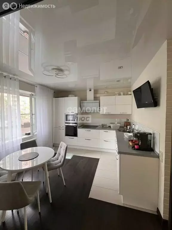 2-комнатная квартира: Москва, улица Островитянова, 9к3 (61.9 м) - Фото 1