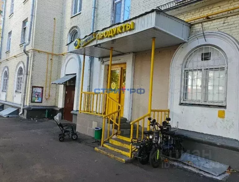 Торговая площадь в Москва 5-я Кожуховская ул., 14 (546 м) - Фото 0