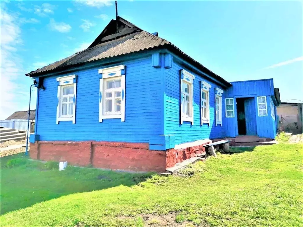 Дом в Курская область, Фатежский район, Банинский сельсовет, с. Горки  ... - Фото 2