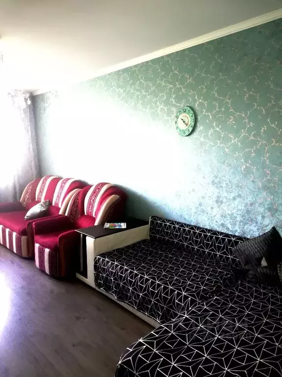 2-к кв. Белгородская область, Белгород ул. Есенина, 50в (62.0 м) - Фото 1