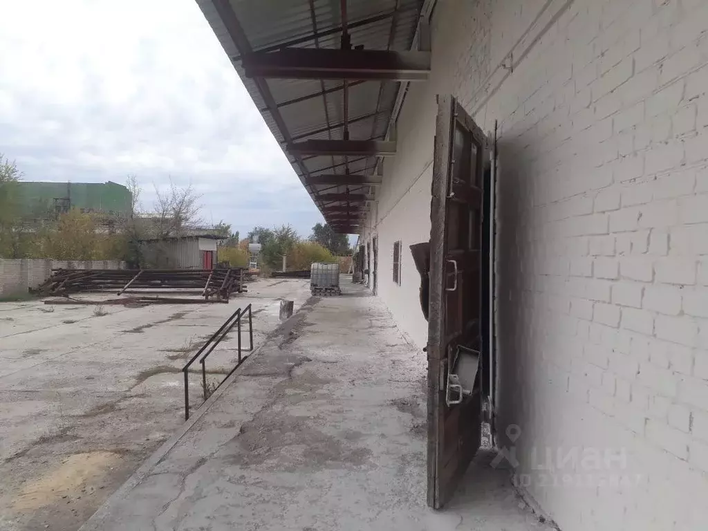 Склад в Волгоградская область, Волгоград Бетонная ул., 9 (107 м) - Фото 1