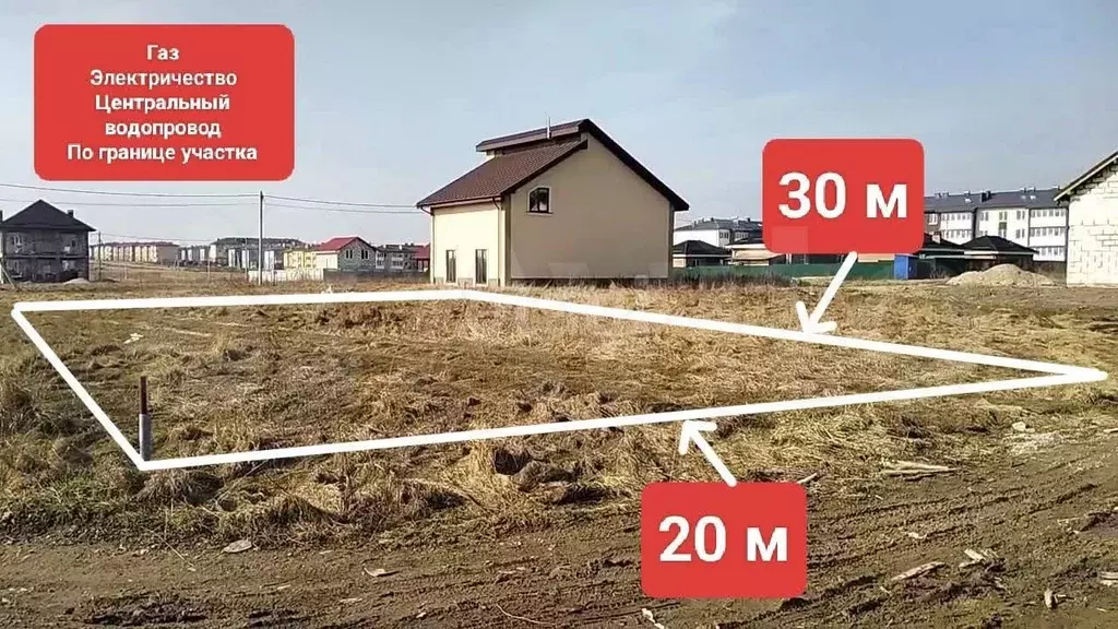 Участок 6 сот. (ИЖС) - Фото 0