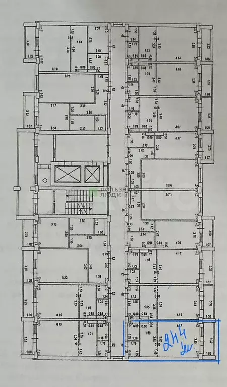 Квартира-студия, 25 м, 5/17 эт. - Фото 0