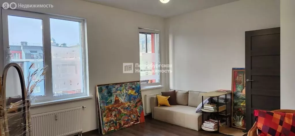 2-комнатная квартира: Санкт-Петербург, Пулковское шоссе, 71к3 (60.5 м) - Фото 1