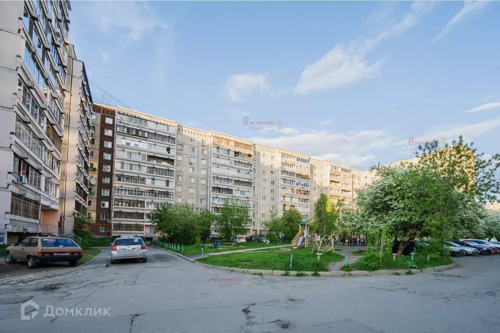 Продаётся 3-к квартира, 63 м - Фото 0