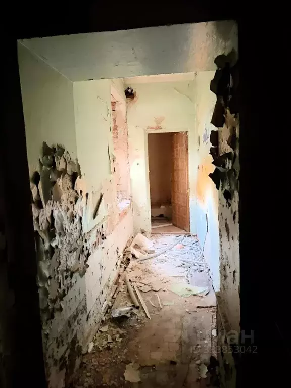 Помещение свободного назначения в Псковская область, Остров ул. 25 ... - Фото 1