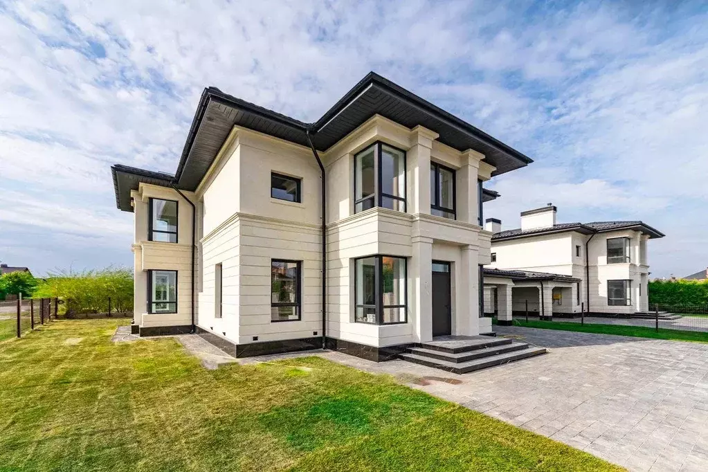 Дом, 240 м - Фото 1