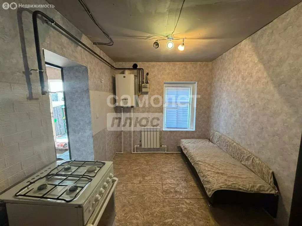 Дом в Омск, Новоалександровская улица, 220 (32.5 м) - Фото 1
