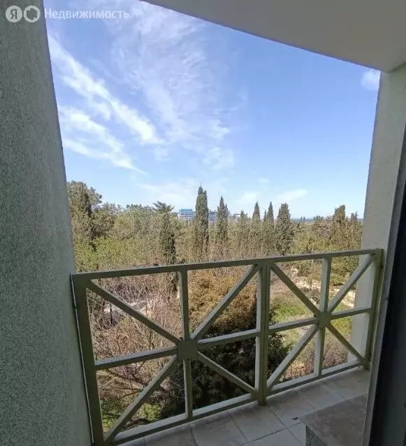 Квартира-студия: Севастополь, улица Лётчиков, 6 (24 м) - Фото 1