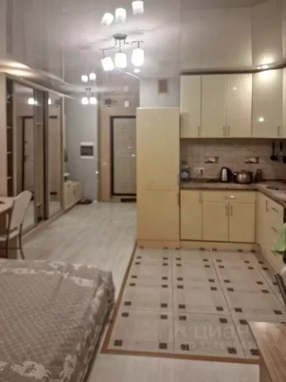 Студия Московская область, Люберцы Инициативная ул., 13 (30.0 м) - Фото 2